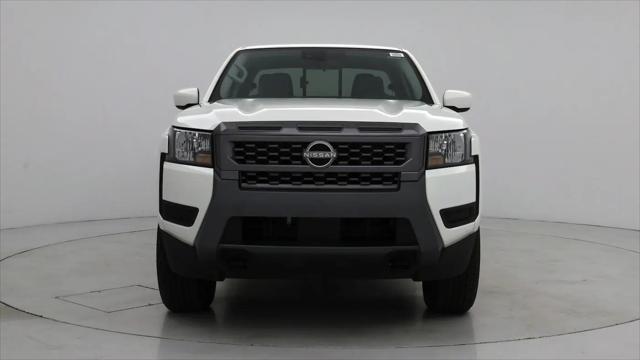 2025 Nissan Frontier Crew Cab SV 4x4