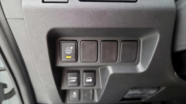 2025 Nissan Frontier Crew Cab SV 4x4