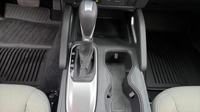 2025 Nissan Frontier Crew Cab SV 4x4