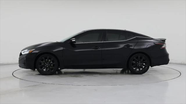 2023 Nissan Maxima SR Xtronic CVT
