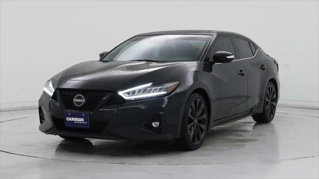 2023 Nissan Maxima SR Xtronic CVT