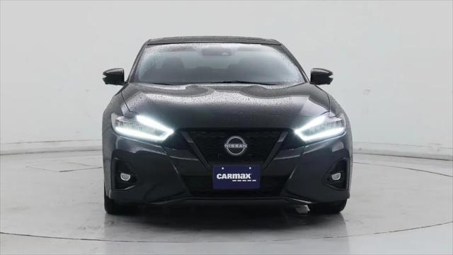2023 Nissan Maxima SR Xtronic CVT