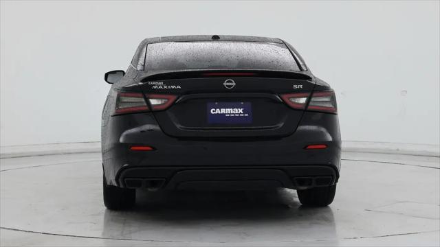 2023 Nissan Maxima SR Xtronic CVT