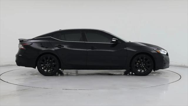 2023 Nissan Maxima SR Xtronic CVT