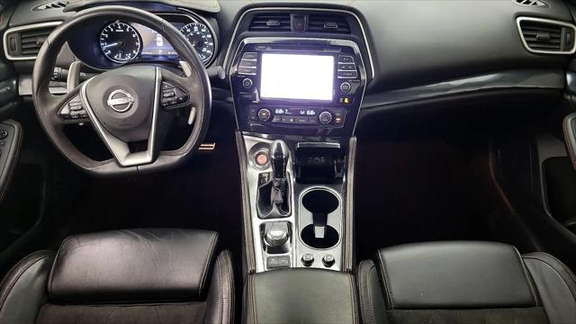 2023 Nissan Maxima SR Xtronic CVT