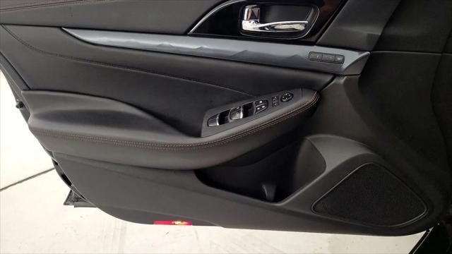 2023 Nissan Maxima SR Xtronic CVT