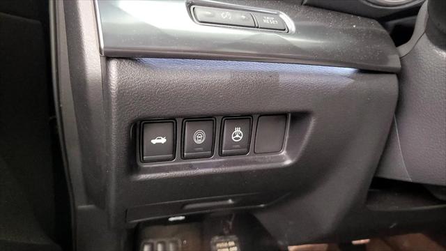 2023 Nissan Maxima SR Xtronic CVT