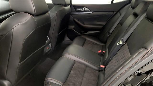 2023 Nissan Maxima SR Xtronic CVT