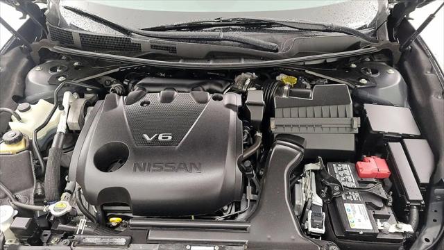 2023 Nissan Maxima SR Xtronic CVT