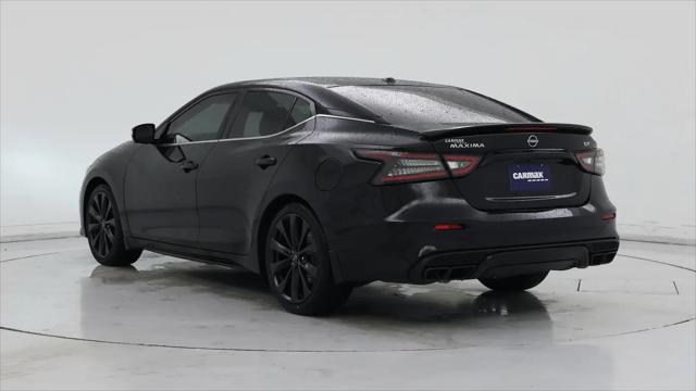 2023 Nissan Maxima SR Xtronic CVT