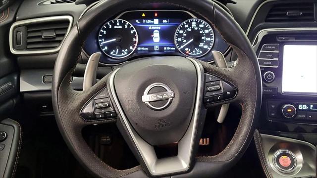 2023 Nissan Maxima SR Xtronic CVT