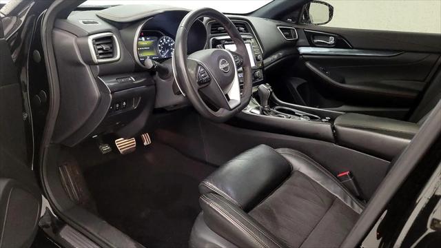 2023 Nissan Maxima SR Xtronic CVT