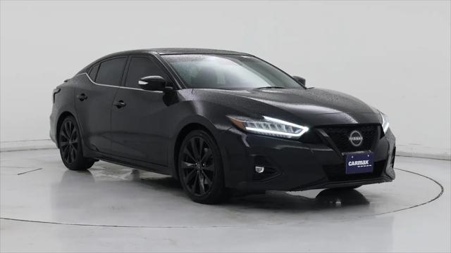 2023 Nissan Maxima SR Xtronic CVT for sale in Greensboro, NC