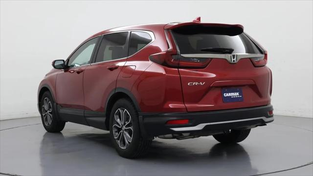 2022 Honda CR-V 2WD EX
