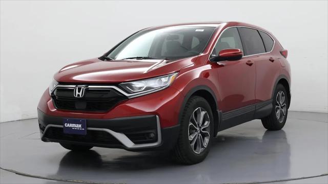 2022 Honda CR-V 2WD EX