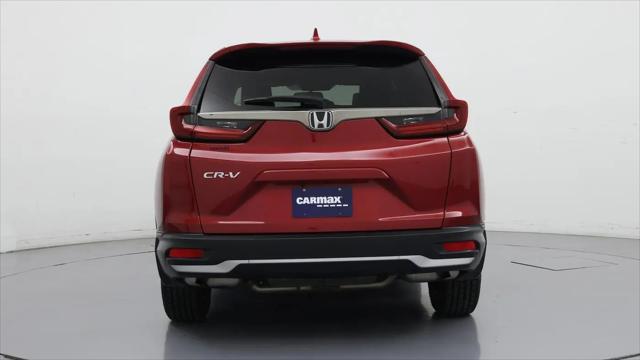 2022 Honda CR-V 2WD EX