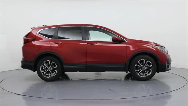 2022 Honda CR-V 2WD EX