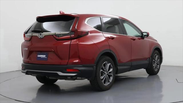 2022 Honda CR-V 2WD EX