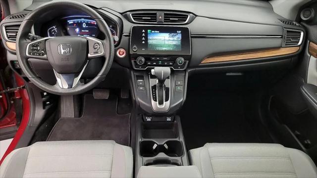 2022 Honda CR-V 2WD EX