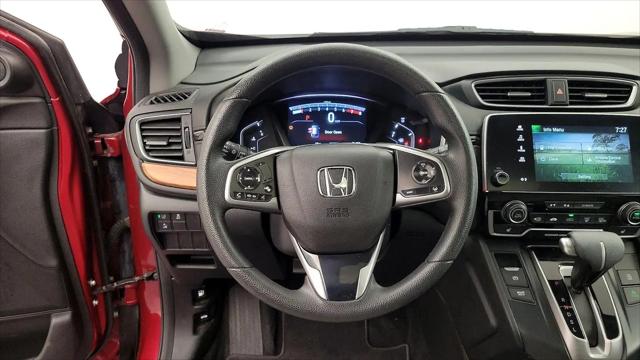 2022 Honda CR-V 2WD EX