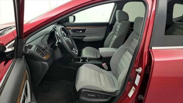 2022 Honda CR-V 2WD EX