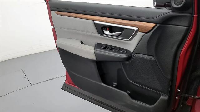 2022 Honda CR-V 2WD EX