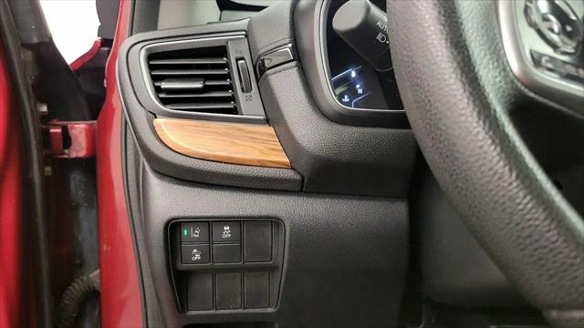 2022 Honda CR-V 2WD EX