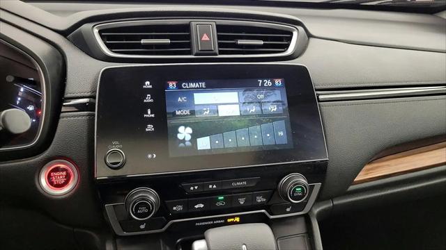 2022 Honda CR-V 2WD EX