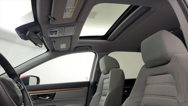 2022 Honda CR-V 2WD EX