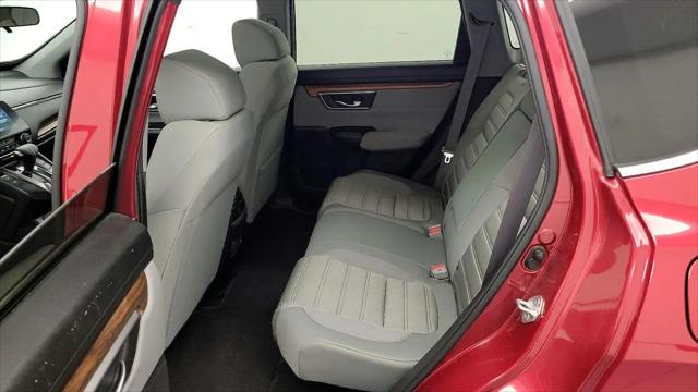 2022 Honda CR-V 2WD EX