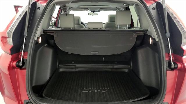 2022 Honda CR-V 2WD EX