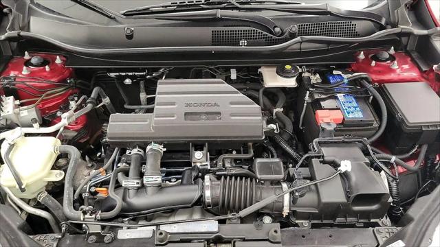 2022 Honda CR-V 2WD EX