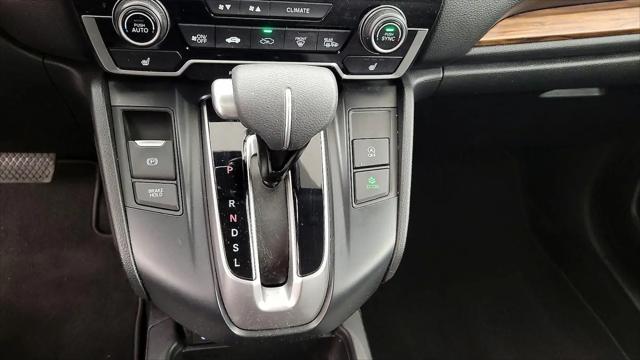 2022 Honda CR-V 2WD EX