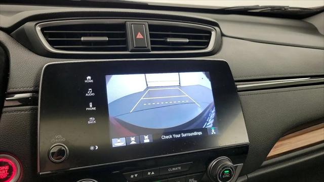 2022 Honda CR-V 2WD EX