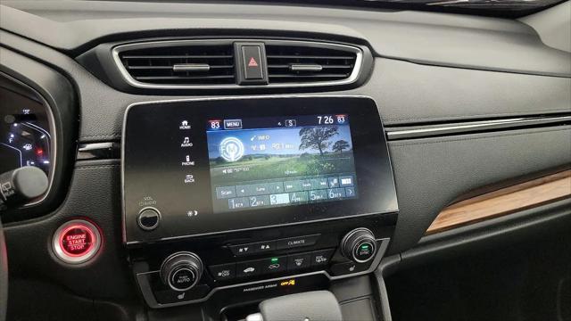 2022 Honda CR-V 2WD EX