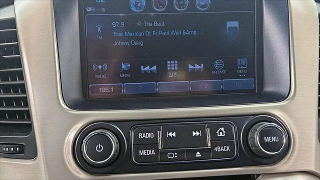 2020 GMC Yukon XL 2WD Denali