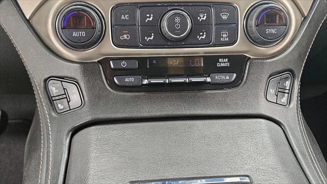 2020 GMC Yukon XL 2WD Denali
