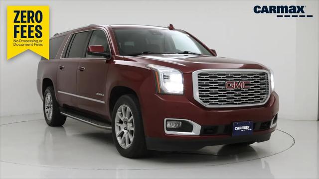 2020 GMC Yukon XL 2WD Denali for sale in Fort Worth, TX