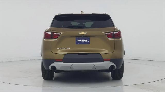 2019 Chevrolet Blazer 2LT