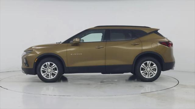 2019 Chevrolet Blazer 2LT
