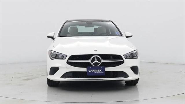 2023 Mercedes-Benz CLA 250 4MATIC
