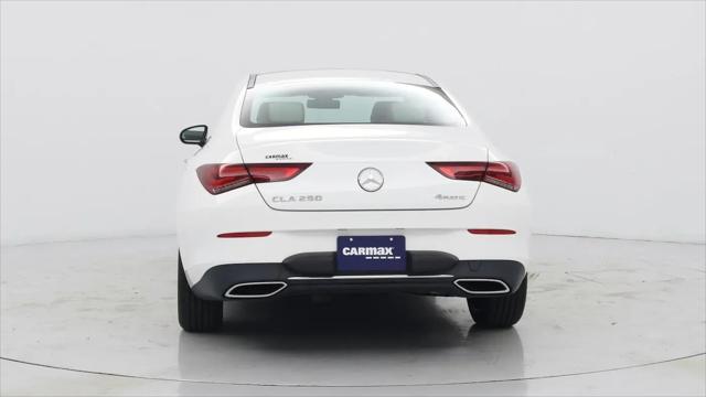 2023 Mercedes-Benz CLA 250 4MATIC