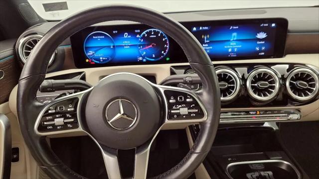 2023 Mercedes-Benz CLA 250 4MATIC