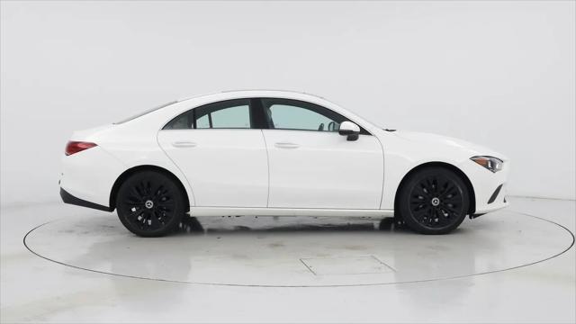 2023 Mercedes-Benz CLA 250 4MATIC