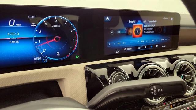 2023 Mercedes-Benz CLA 250 4MATIC