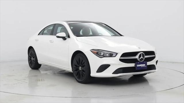 2023 Mercedes-Benz CLA 250 4MATIC for sale in Harrisonburg, VA