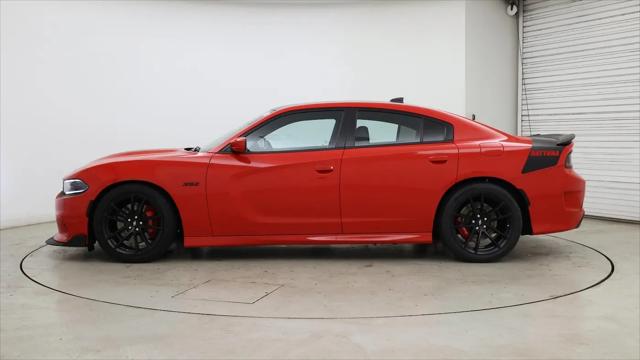 2022 Dodge Charger Scat Pack