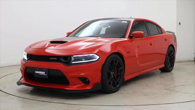 2022 Dodge Charger Scat Pack