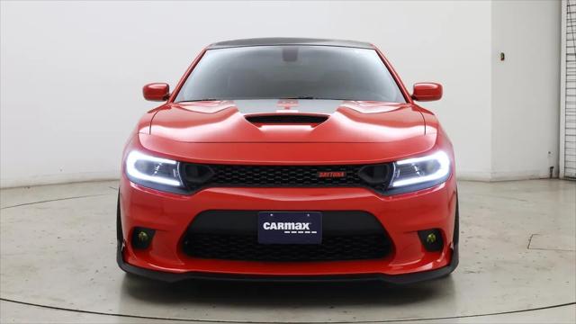 2022 Dodge Charger Scat Pack