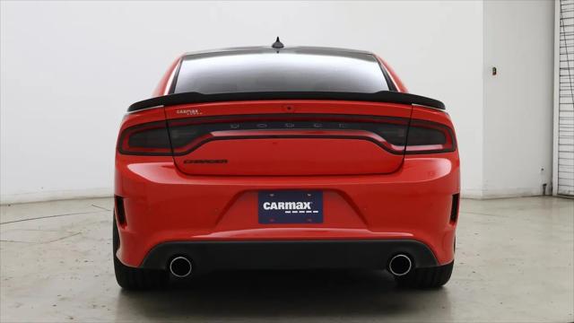 2022 Dodge Charger Scat Pack